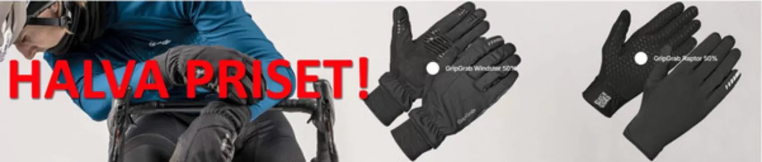 CykelCity-katalog i Vännäsby | Halva priset 50% | 2026-02-10T00:00:00.000Z - 2026-02-24T00:00:00.000Z