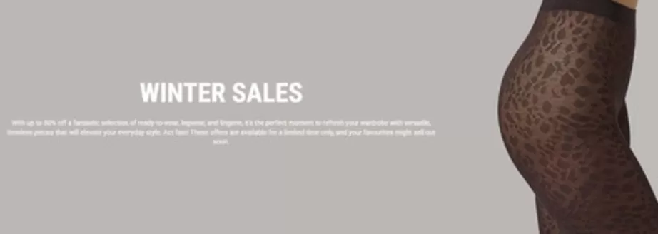 Wolford-katalog i Tyresö | Up to 50% Off! | 2026-02-12T00:00:00.000Z - 2026-02-26T00:00:00.000Z