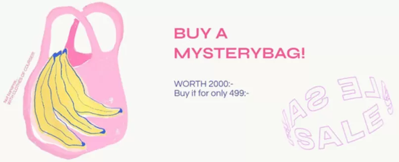 Whoops-katalog i Tyresö | Buy a mysterybag. | 2026-02-12T00:00:00.000Z - 2026-02-28T00:00:00.000Z