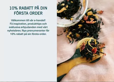 Bönor och Blad-katalog i Stockholm | 10% rabatt! | 2026-02-13T00:00:00.000Z - 2026-03-31T00:00:00.000Z