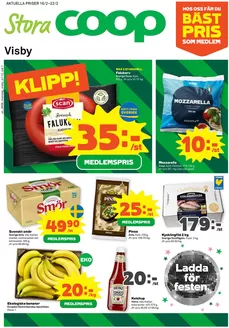 Stora Coop-katalog i Bunkeflostrand | Spara nu med våra deals | 2026-02-16T00:00:00.000Z - 2026-02-22T00:00:00.000Z