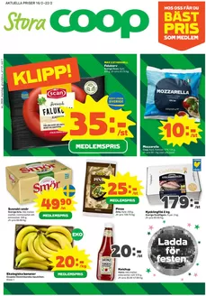 Stora Coop-katalog i Bunkeflostrand | Erbjudanden för fyndjägare | 2026-02-16T00:00:00.000Z - 2026-02-22T00:00:00.000Z