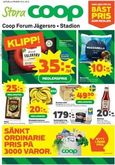 Stora Coop-katalog i Bunkeflostrand | Top-deals för alla kunder | 2026-02-16T00:00:00.000Z - 2026-02-22T00:00:00.000Z