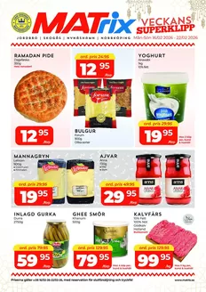 Matrix Butikerna-katalog i Bunkeflostrand | Matrix Veckans Annons | 2026-02-16T00:00:00.000Z - 2026-02-22T00:00:00.000Z