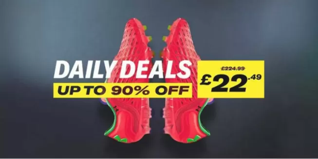 SportsDirect-katalog i Västerås | Up to 90% Off! | 2026-02-16T00:00:00.000Z - 2026-02-23T00:00:00.000Z