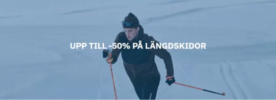 Skistart-katalog i Västerås | Upp till -50%! | 2026-02-16T00:00:00.000Z - 2026-03-01T00:00:00.000Z