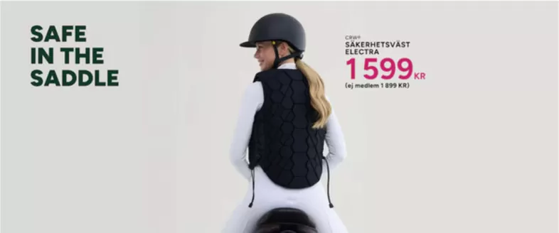 Hööks-katalog i Västerås | Safe in the saddle! | 2026-02-16T00:00:00.000Z - 2026-03-02T00:00:00.000Z