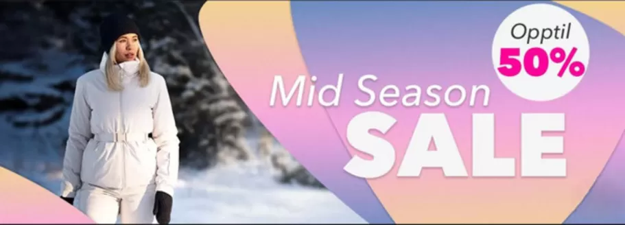 Stormberg-katalog i Västerås | Mid season sale! Opptil 50% | 2026-02-16T00:00:00.000Z - 2026-03-02T00:00:00.000Z