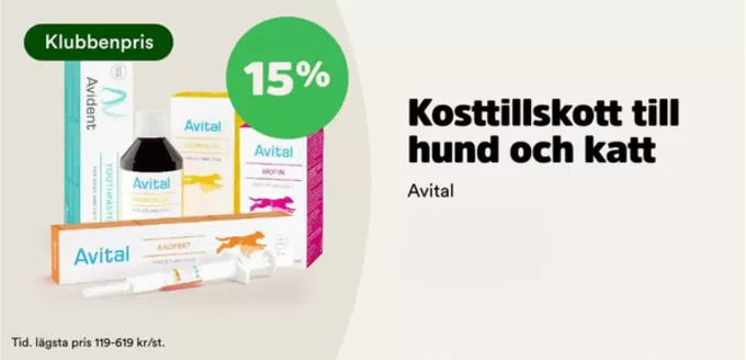 Arken Zoo-katalog i Norrköping | 15-20% rabbat! | 2026-02-16T00:00:00.000Z - 2026-02-28T00:00:00.000Z