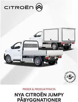 Citroën-katalog i Matfors | Jumpy plancher | 2026-01-01T00:00:00.000Z - 2026-12-31T00:00:00.000Z