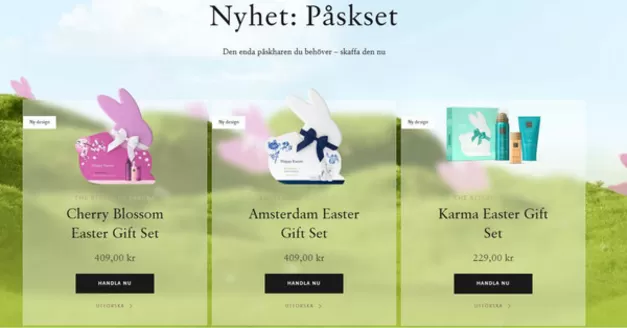 Rituals Cosmetics-katalog i Stockholm | Nyhet: Påskset | 2026-02-19T00:00:00.000Z - 2026-04-03T00:00:00.000Z