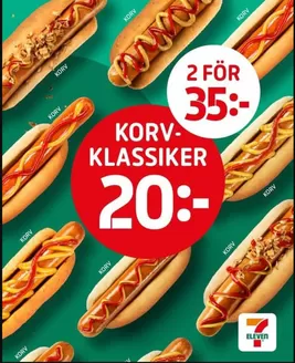 7 eleven-katalog i Mölndal | Kampanjerbjudanden! | 2026-02-20T00:00:00.000Z - 2026-03-07T00:00:00.000Z