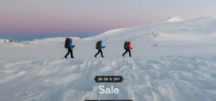 Bergans-katalog i Malmö | 30-50% Off! | 2026-02-23T00:00:00.000Z - 2026-03-09T00:00:00.000Z