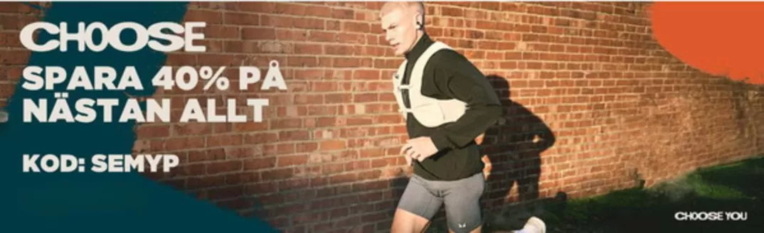 Myprotein-katalog i Malmö | 40-50% rabatt! | 2026-02-23T00:00:00.000Z - 2026-03-09T00:00:00.000Z