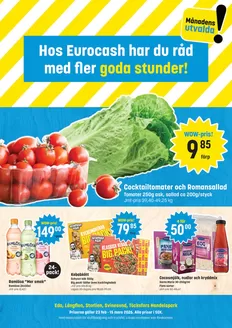 Supergott-katalog i Örebro | Månadens utvalda! | 2026-02-23T00:00:00.000Z - 2026-03-15T00:00:00.000Z