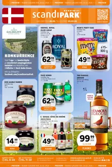 Scandinavian Park-katalog i Oxelösund | Scandinavian Park reklamblad | 2026-02-26T00:00:00.000Z - 2026-03-25T00:00:00.000Z