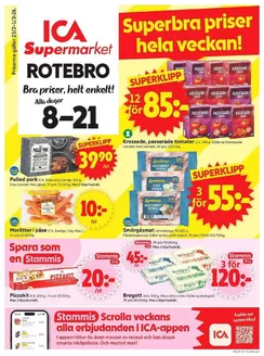 Nya Pulsen-katalog i Oxelösund | Nya Pulsen reklamblad | 2026-02-23T00:00:00.000Z - 2026-03-01T00:00:00.000Z