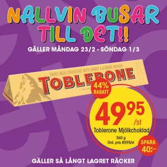 EKO-katalog i Simlångsdalen | Exklusiva deals för våra kunder | 2026-02-23T00:00:00.000Z - 2026-03-01T00:00:00.000Z