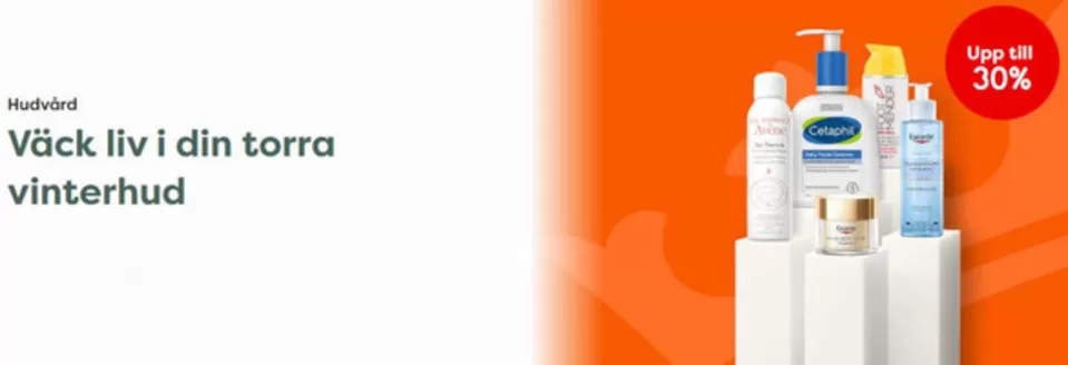 Kronans Apotek-katalog i Uppsala | 25-30% rabbat! | 2026-02-24T00:00:00.000Z - 2026-03-15T00:00:00.000Z