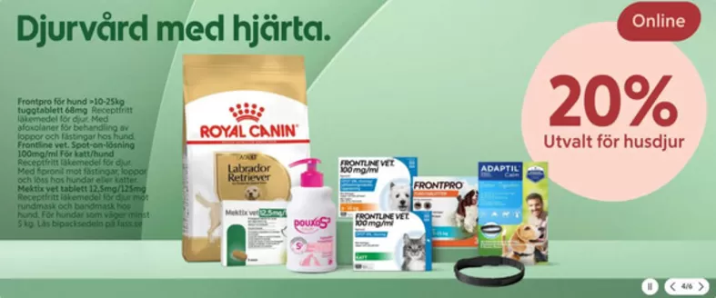 Apotek Hjärtat-katalog i Borgholm | 20-25% rabatt! | 2026-02-24T00:00:00.000Z - 2026-03-08T00:00:00.000Z