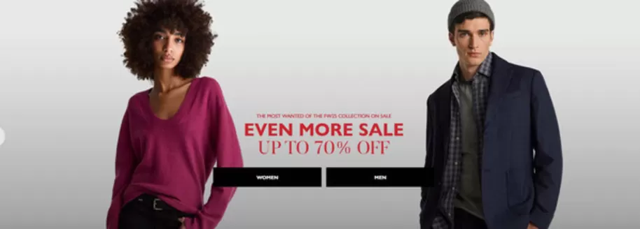 United Colors of Benetton-katalog i Malmö | Up to 70% Off! | 2026-02-24T00:00:00.000Z - 2026-03-10T00:00:00.000Z