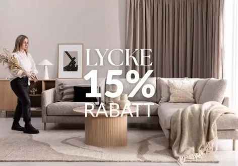 Möbelmästarna-katalog i Malmö | 15-50% rabatt! | 2026-02-25T00:00:00.000Z - 2026-03-31T00:00:00.000Z