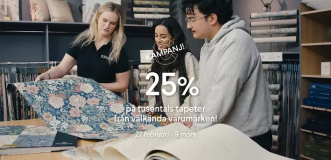 Colorama-katalog i Malmö | 25% rabatt! | 2026-02-27T00:00:00.000Z - 2026-03-09T00:00:00.000Z