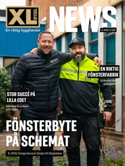 XL-Bygg-katalog i Malmö | Kampanjer XL-news! | 2026-03-02T00:00:00.000Z - 2026-03-22T00:00:00.000Z