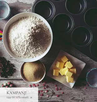 Tårtdecor-katalog i Göteborg | Upp till 50 % rabatt! | 2026-02-27T00:00:00.000Z - 2026-03-13T00:00:00.000Z