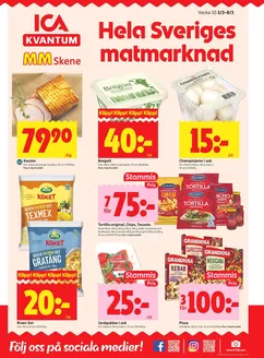 ICA Kvantum-katalog | Aktuella deals och erbjudanden | 2026-03-02T00:00:00.000Z - 2026-03-08T00:00:00.000Z