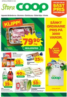 Stora Coop-katalog | Aktuella specialerbjudanden | 2026-03-02T00:00:00.000Z - 2026-03-08T00:00:00.000Z