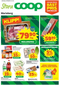 Stora Coop-katalog | Aktuella fynd och erbjudanden | 2026-03-02T00:00:00.000Z - 2026-03-08T00:00:00.000Z