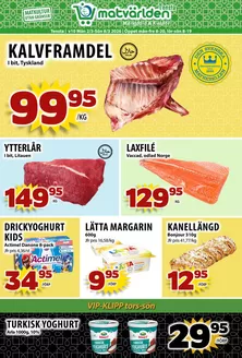 Matvärlden-katalog | Veckans erbjudanden Tensta! | 2026-03-02T00:00:00.000Z - 2026-03-08T00:00:00.000Z
