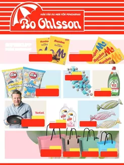 Bo Ohlsson-katalog | Bo Ohlsson reklamblad | 2026-03-03T00:00:00.000Z - 2026-03-09T00:00:00.000Z