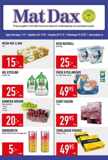 Matdax-katalog | Matdax reklambad | 2026-03-02T00:00:00.000Z - 2026-03-08T00:00:00.000Z