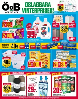 ÖoB-katalog | ÖoB reklambad | 2026-03-02T00:00:00.000Z - 2026-03-08T00:00:00.000Z