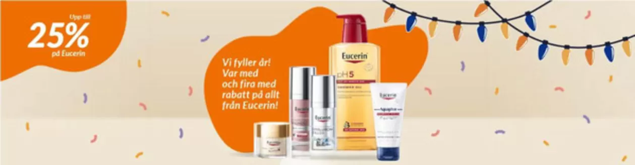 Lloyds Apotek-katalog i Skellefteå | Upp till 25%! | 2026-03-03T00:00:00.000Z - 2026-03-23T00:00:00.000Z