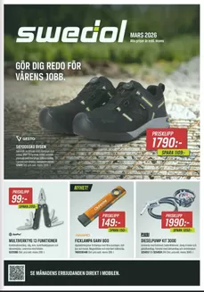 Tools-katalog i Uddevalla | Kampanjblad Mars! | 2026-03-03T00:00:00.000Z - 2026-03-31T00:00:00.000Z