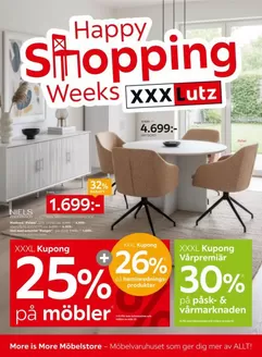 XXXLutz-katalog i Rosersberg | XXXLutz reklamblad | 2026-03-06T00:00:00.000Z - 2026-03-20T00:00:00.000Z
