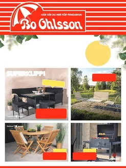 Bo Ohlsson-katalog i Alingsås | Stort urval av erbjudanden | 2026-03-06T00:00:00.000Z - 2026-03-12T00:00:00.000Z