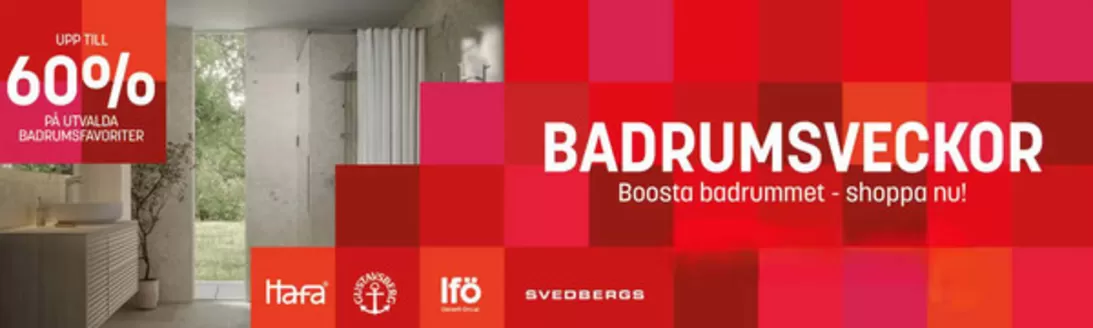 Bygghemma-katalog i Västerås | Upp till 60%! | 2026-03-06T00:00:00.000Z - 2026-03-20T00:00:00.000Z