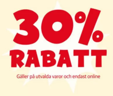 Lekia-katalog i Stockholm | 30% rabatt! | 2026-03-06T00:00:00.000Z - 2026-03-20T00:00:00.000Z