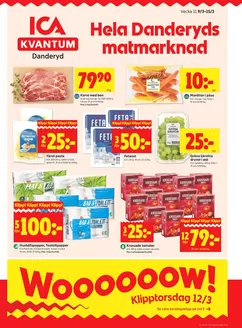 ICA Kvantum-katalog i Kista | Top-erbjudanden för alla fyndjägare | 2026-03-09T00:00:00.000Z - 2026-03-15T00:00:00.000Z