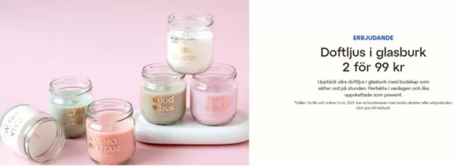 Lagerhaus-katalog i Västerås | Erbjudande! | 2026-03-09T00:00:00.000Z - 2026-03-15T00:00:00.000Z