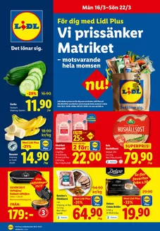 Lidl-katalog i Mariestad | ERBJUDANDEN VECKA 12 | 2026-03-16T00:00:00.000Z - 2026-03-22T00:00:00.000Z