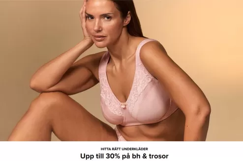 Cellbes-katalog i Söderköping | Upp till 30% på bh & trosor! | 2026-03-10T00:00:00.000Z - 2026-03-15T00:00:00.000Z