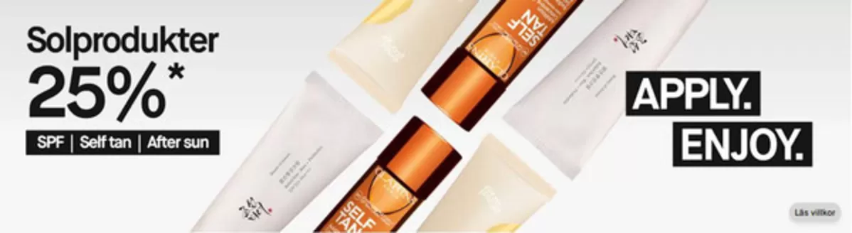 Skincity-katalog i Solna | 25-30% rabatt! | 2026-03-11T00:00:00.000Z - 2026-03-31T00:00:00.000Z