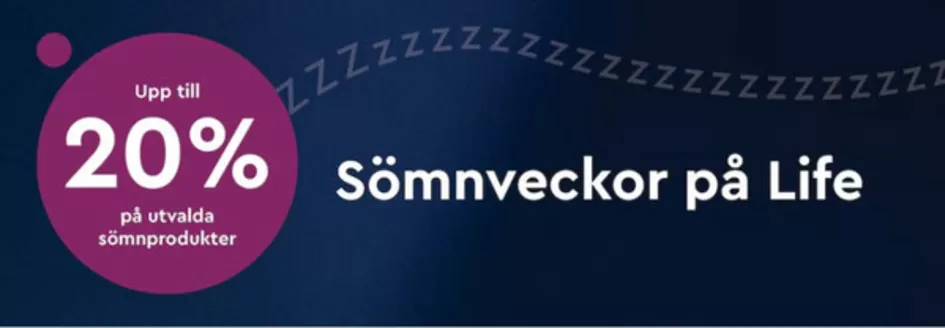 Life-katalog i Hede (Jämtland) | Upp till 20%! | 2026-03-12T00:00:00.000Z - 2026-03-18T00:00:00.000Z