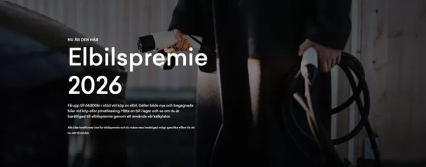 Holmgrens Bil-katalog i Östhammar | Exklusivt erbjudande! | 2026-03-12T00:00:00.000Z - 2026-03-31T00:00:00.000Z