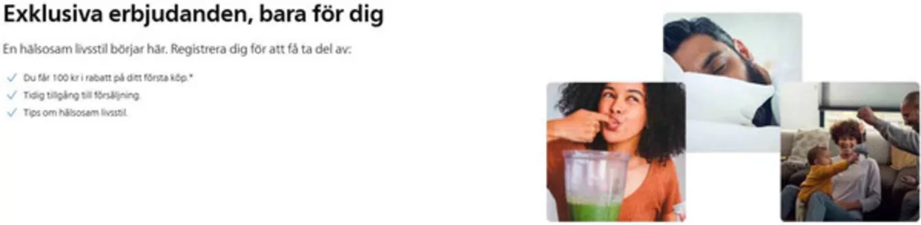 Philips-katalog i Trelleborg | Exklusivt erbjudande! | 2026-03-12T00:00:00.000Z - 2026-04-12T00:00:00.000Z